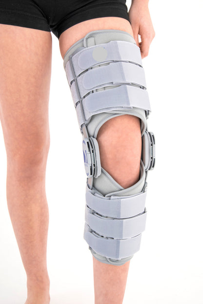 hyperextended knee brace NEURA-3