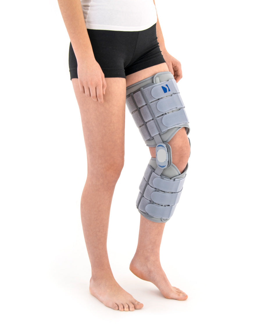 hyperextended knee brace NEURA-2