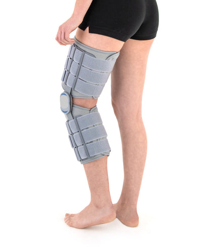 hyperextended knee brace NEURA-1