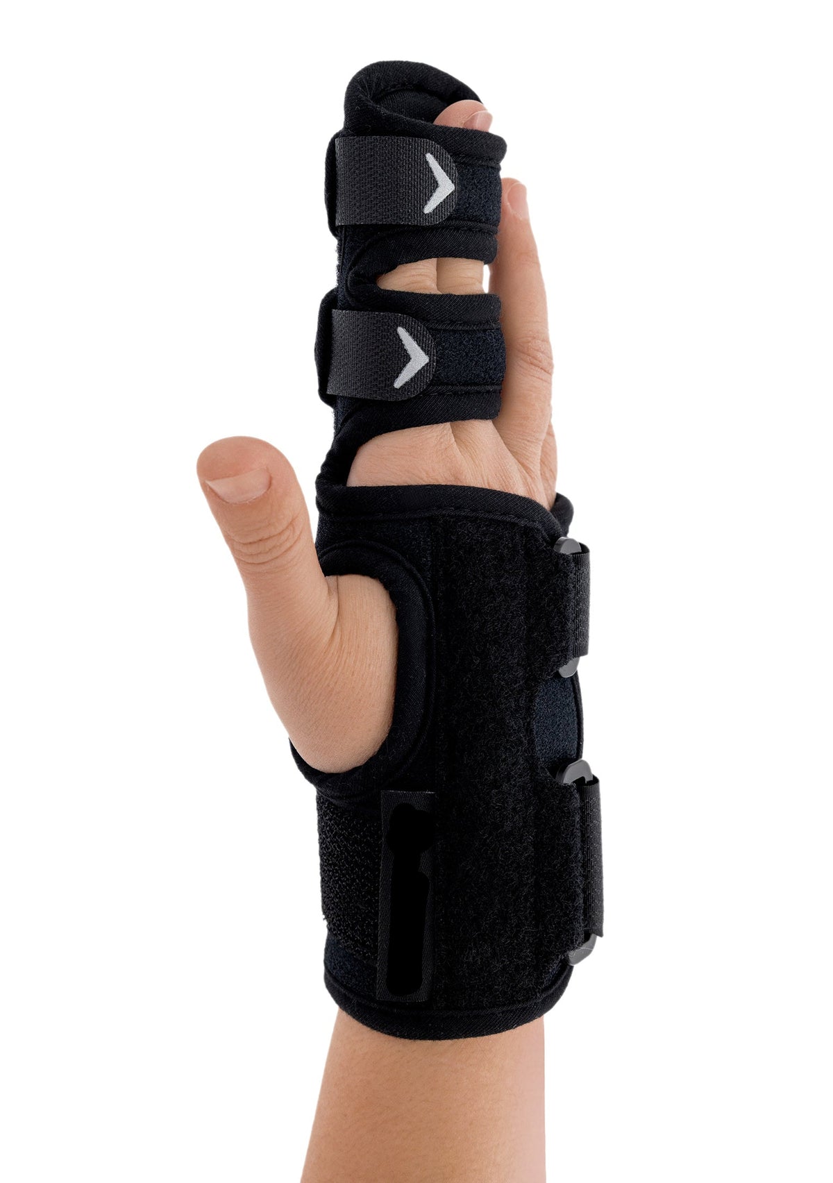 Orthèse d'immobilisation palmaire poignet main 2 à 3 doigts