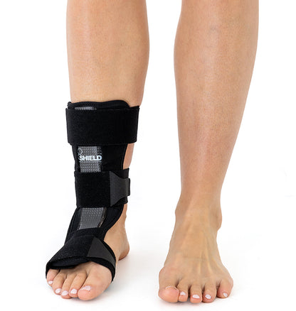 Attelle-orthèse releveur de pied Fasciitis