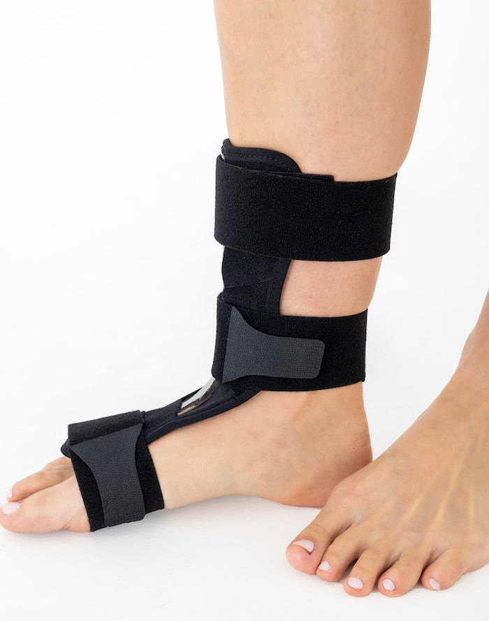 Attelle-orthèse releveur de pied Fasciitis