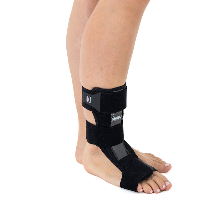 Attelle-orthèse releveur de pied Fasciitis