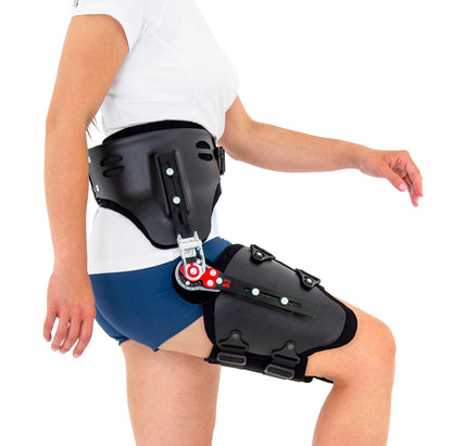 Active 3D Adult Hinged Hip Brace