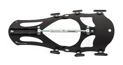 Attelle de coude articulée de contrôle de la flexion et de l'extension ElbowSpastic