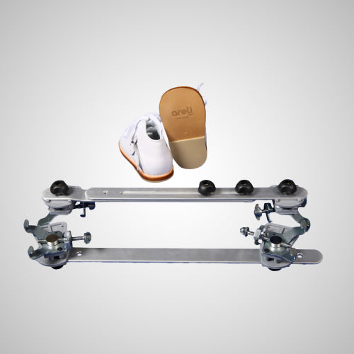 Attelle de Denis-Brown Standard Extensible goural (sans chaussures)
