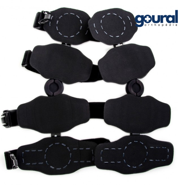 4Scope Telescopic Hinged ROM Knee Brace