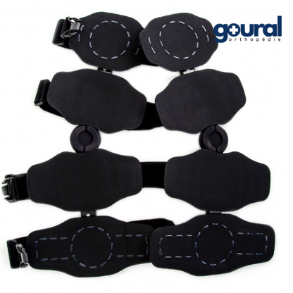4Scope Telescopic Hinged ROM Knee Brace