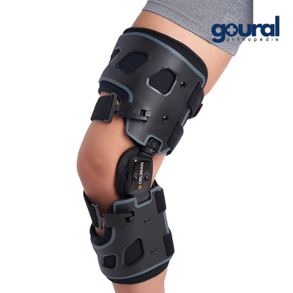 Gonartec Plus knee brace for gonarthrosis
