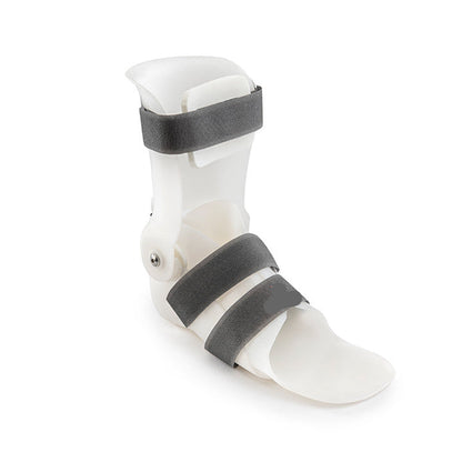 Attelle dynamique articulée cheville pied