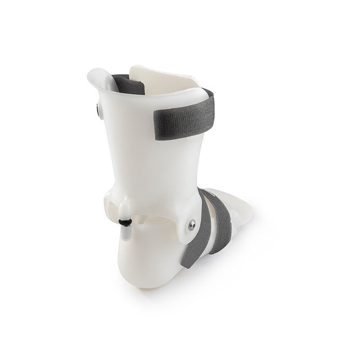 Attelle dynamique articulée cheville pied