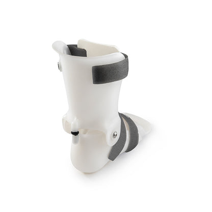 Attelle dynamique articulée cheville pied