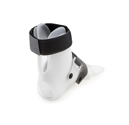 Attelle dynamique supra-malléolaire cheville pied avec sangle dorsale