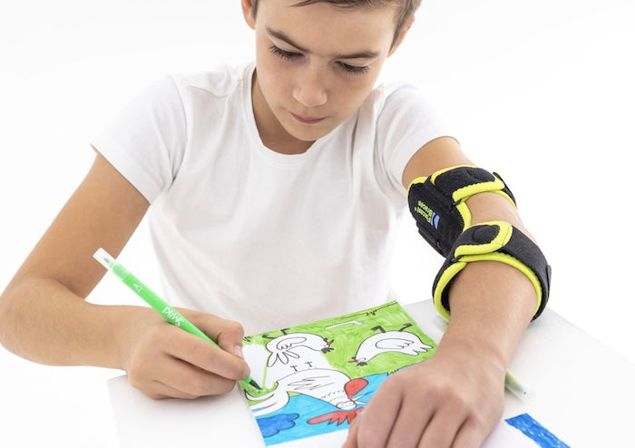ElbowCurv OS Pediatric Elbow Immobilization Brace