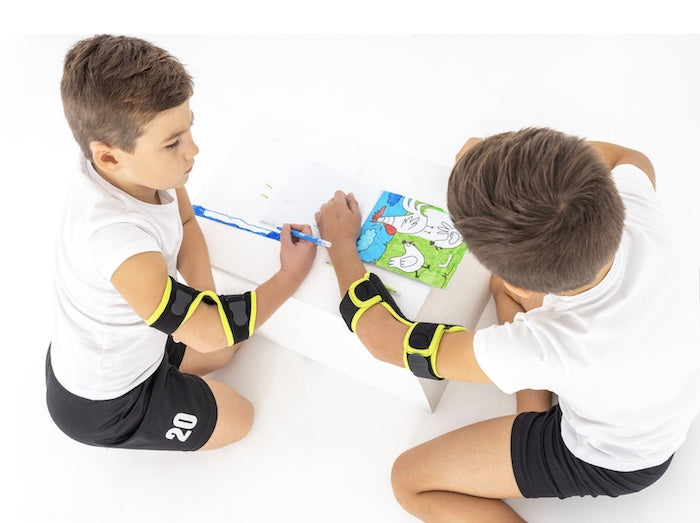 ElbowCurv OS Pediatric Elbow Immobilization Brace
