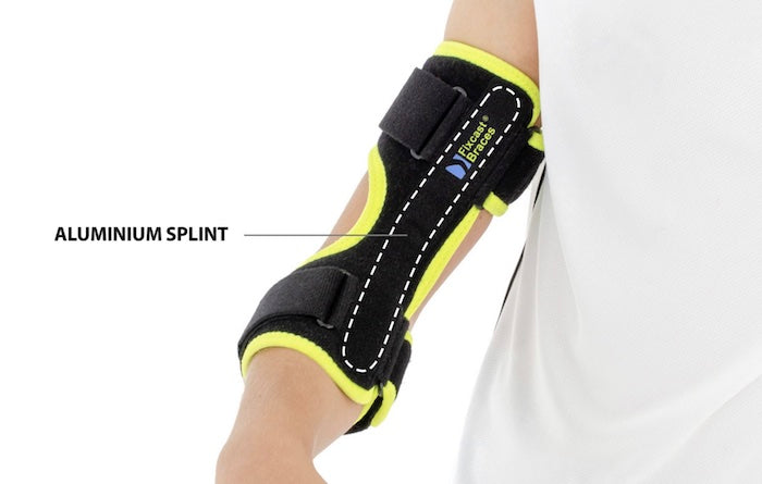 ElbowCurv OS Pediatric Elbow Immobilization Brace