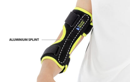 ElbowCurv OS Pediatric Elbow Immobilization Brace