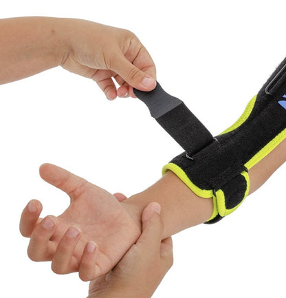 ElbowCurv OS Pediatric Elbow Immobilization Brace