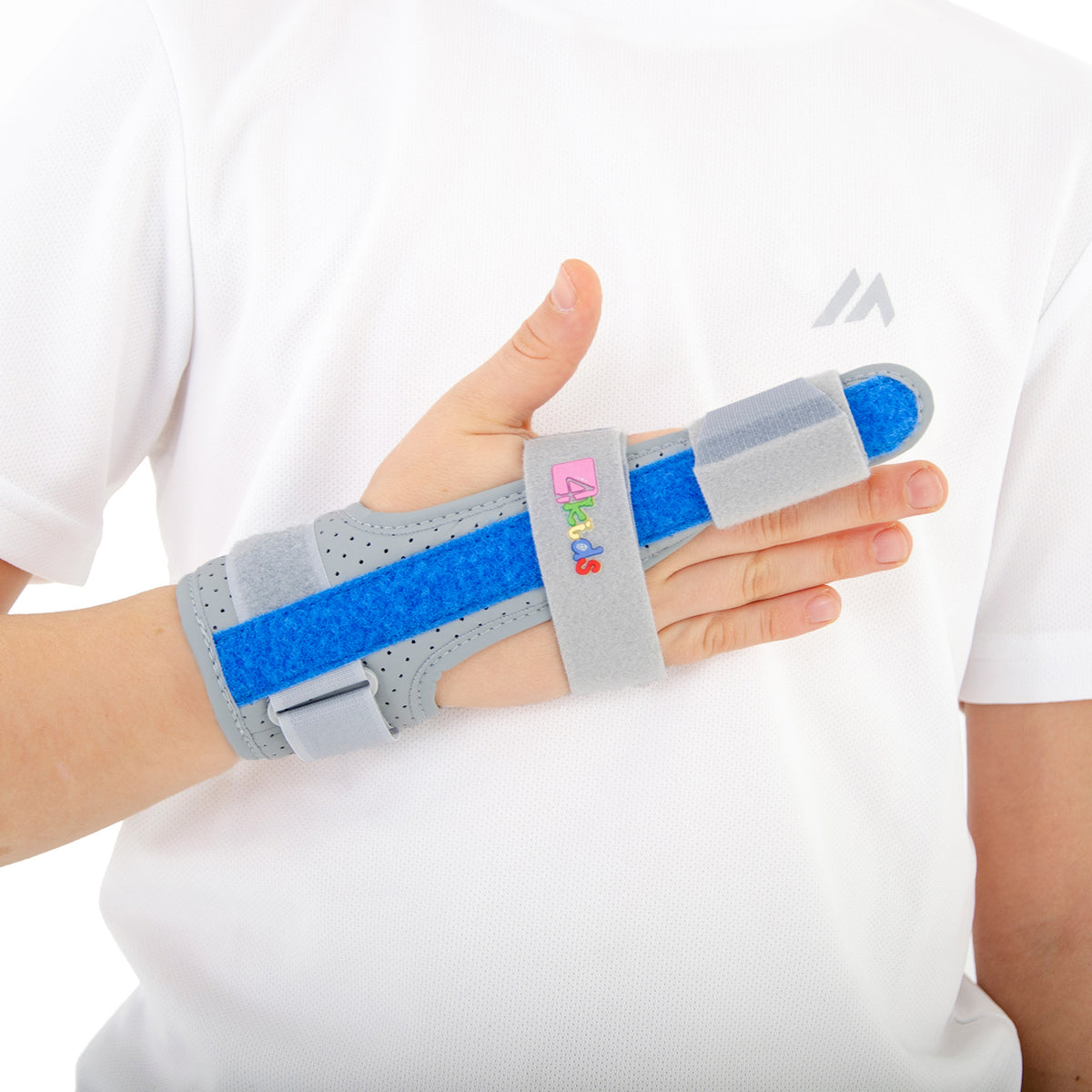 Attelle immobilisation des doigts pédiatrique KidSplint
