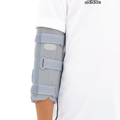 Attelle d'immobilisation du coude en extension CubElbow pédiatrique