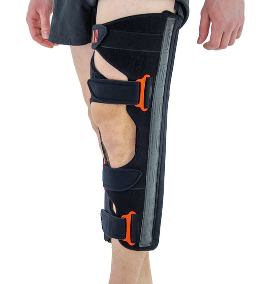 Attelle d'immobilisation de genou RedLine