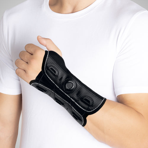 Attelle d'immobilisation du poignet ClockFit Ottec