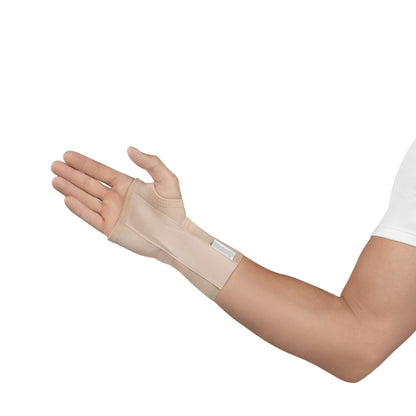 Attelle d'immobilisation du poignet ouverture velcro éco
