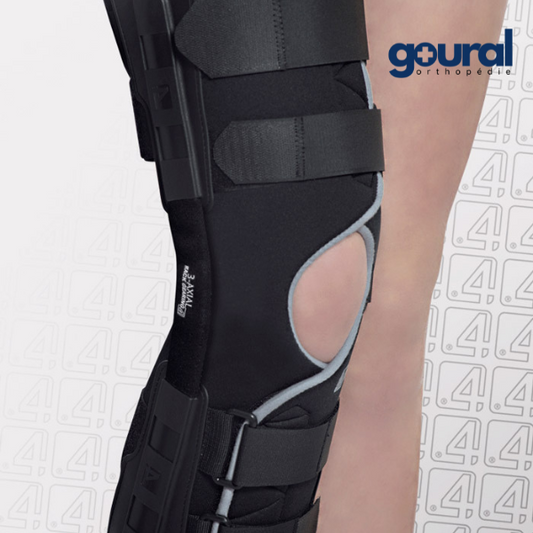 Attelle ligamentaire longue ouverture totale Activ pren 3i