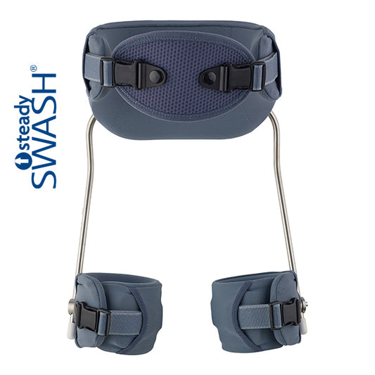 Harnais SWASH® STEADY pour traitement de luxation congénitale de hanches pédiatrique