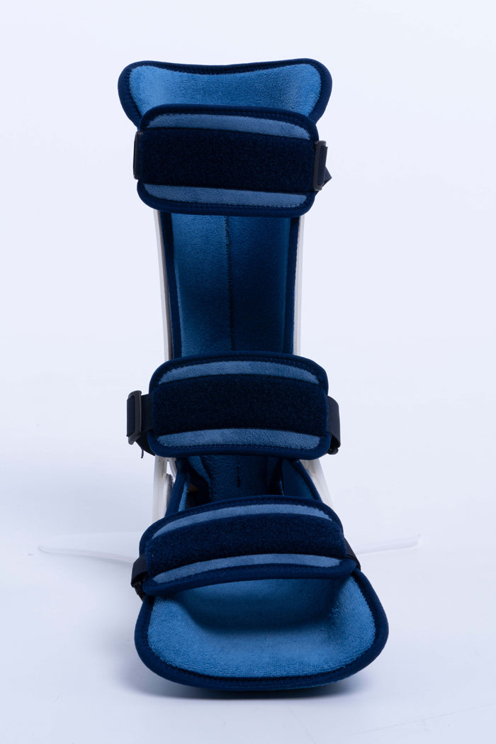 Attelle de positionnement du pied-cheville et/ou hanche