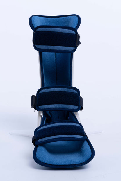 Attelle de positionnement du pied-cheville et/ou hanche