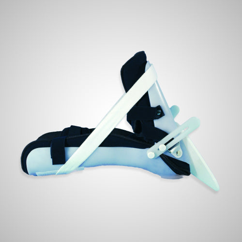 Kit pour attelle de positionnement progressif du pied-cheville en dorsi-flexion