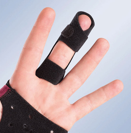 Support de doigt pour attelle Dupuytrex