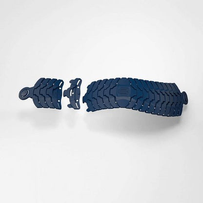 Orthèse semi-flexible de stabilisation du genou SecuTec Genu Flex