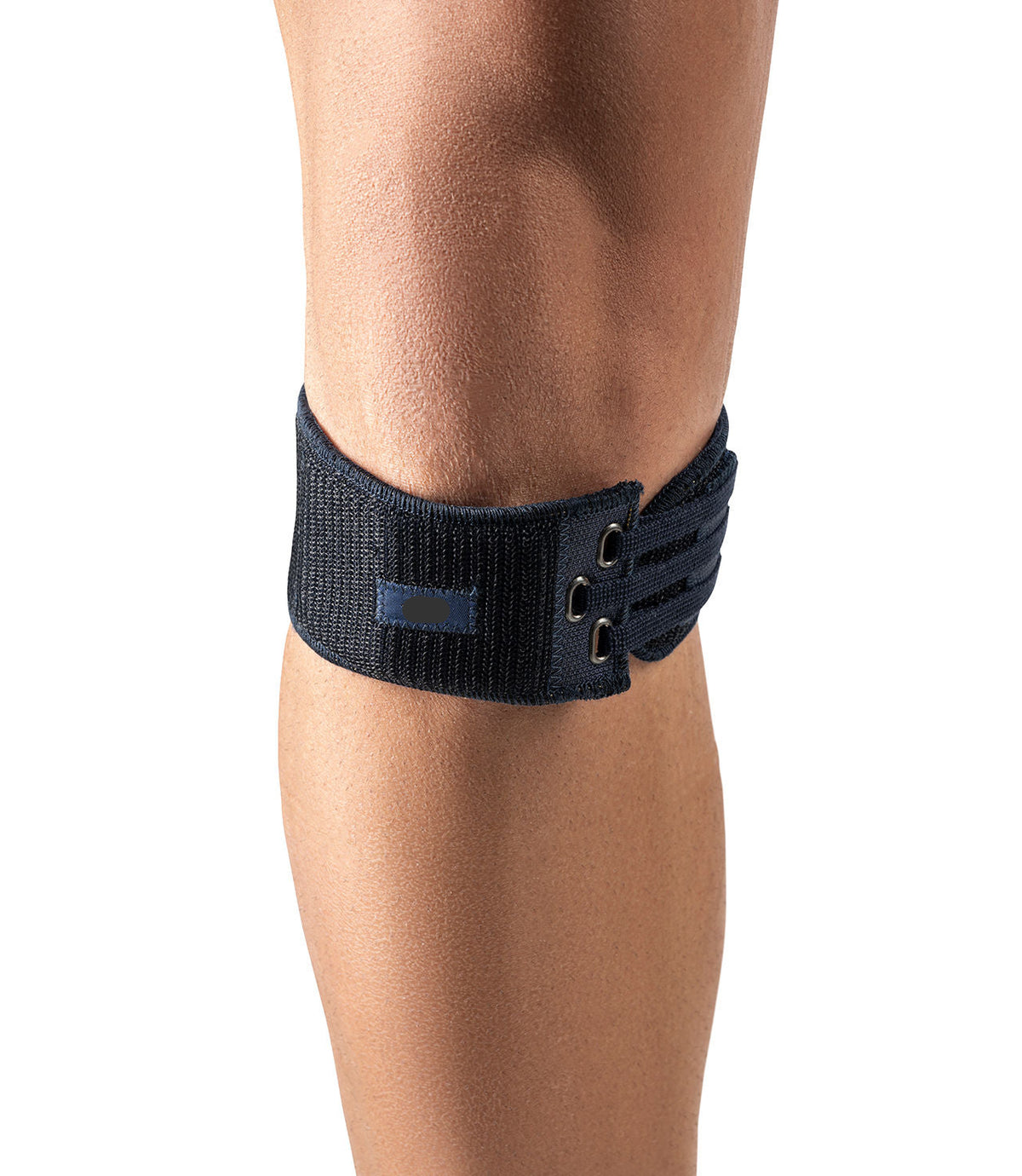 Bandage patellaire pour maladie d'Osgood-Schlatter coton