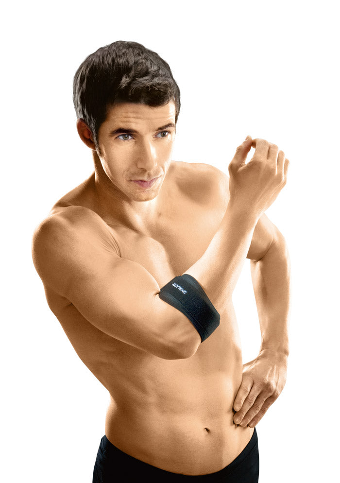 Cubidyn Epicondylitis Bandage with Friction Massage Pad