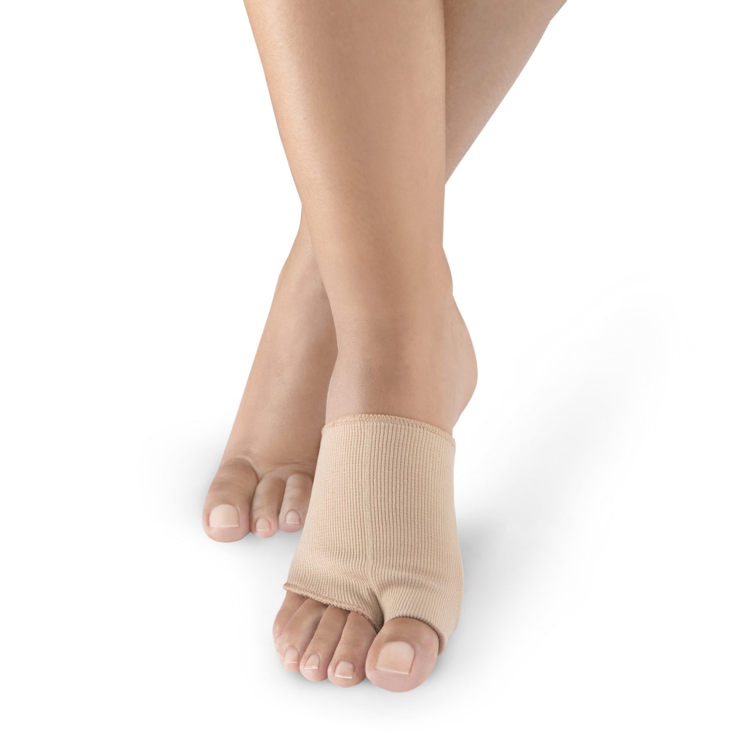 Bandage élastique métatarsien avec protection gel