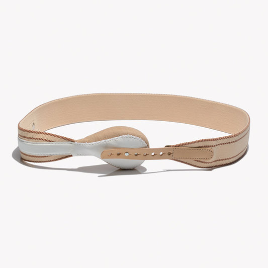 Bandage herniaire élastique (pelote arrondie) HerniaLock