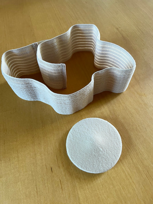 Bandage herniaire ombilical OmbiliFlex EasyFit