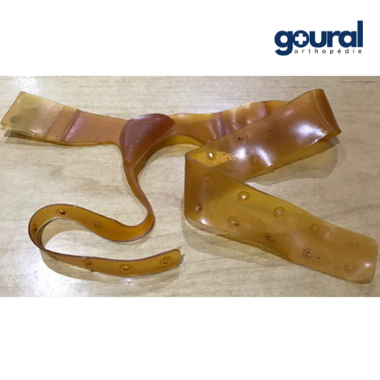 Bandage inguinal pédiatrique pour bébé