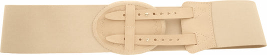 Ceinture élastique large pour réduire les hernies ombilicales OmbiliFlex Lux