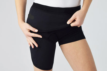 Bandage-orthèse de stabilisation et de protection de la hanche avec coussin Cold/Hot