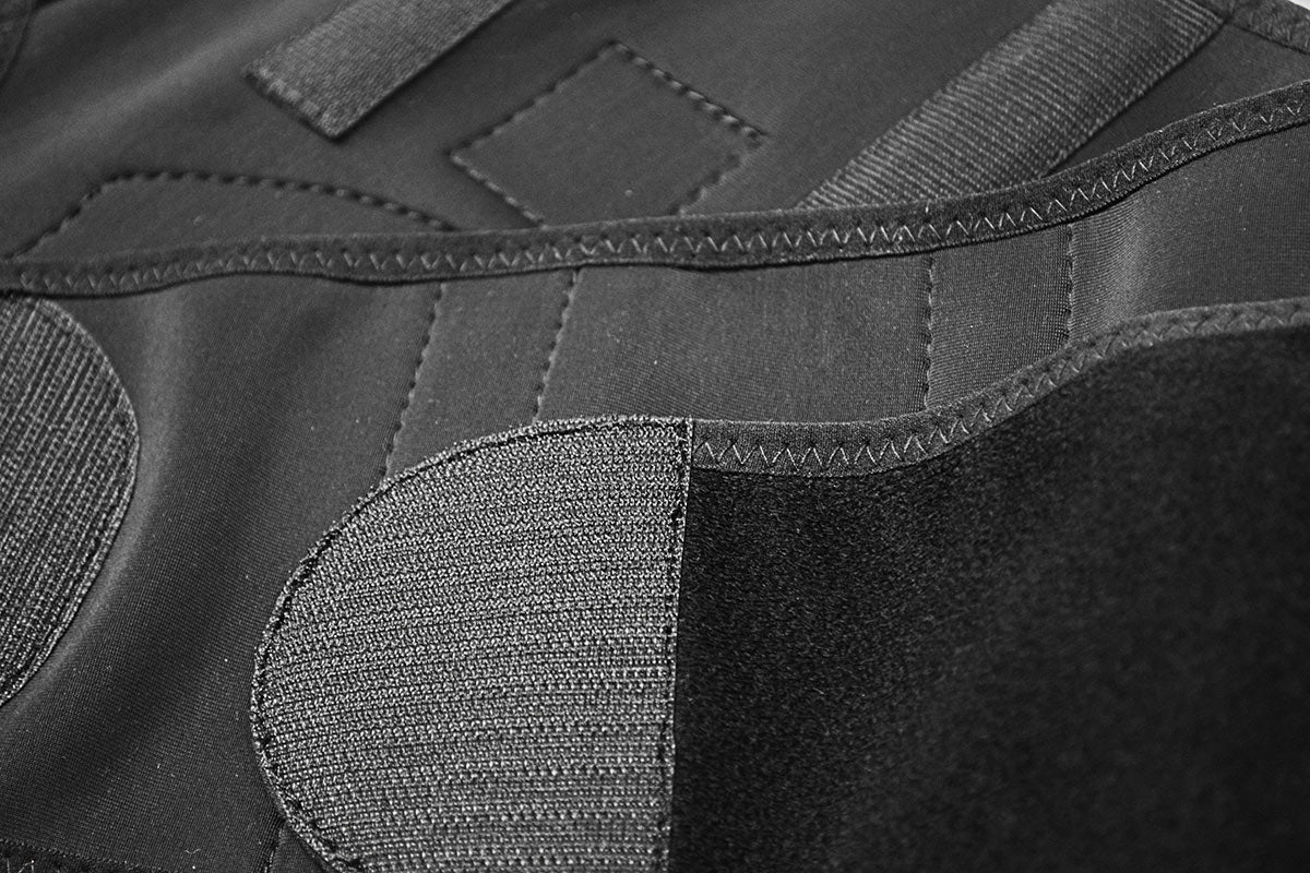 Bandage-orthèse de stabilisation et de protection de la hanche avec coussin Cold/Hot