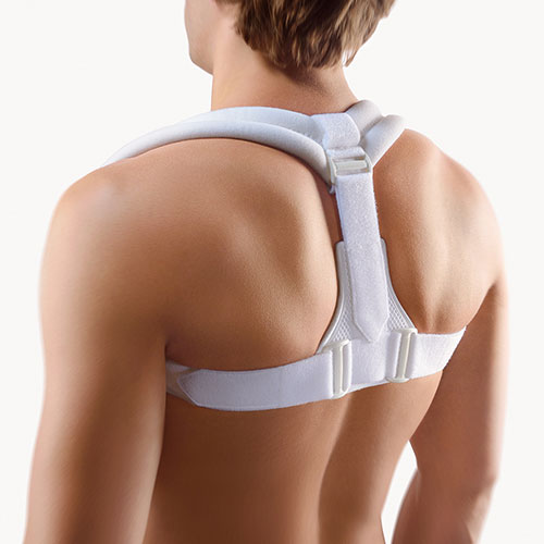 Blocage claviculaire Clavicula