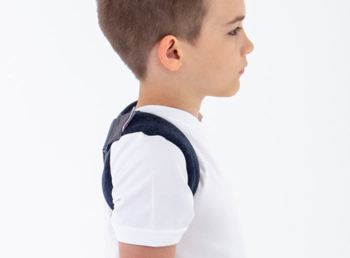 Clavicular block for pediatric clavicle fracture