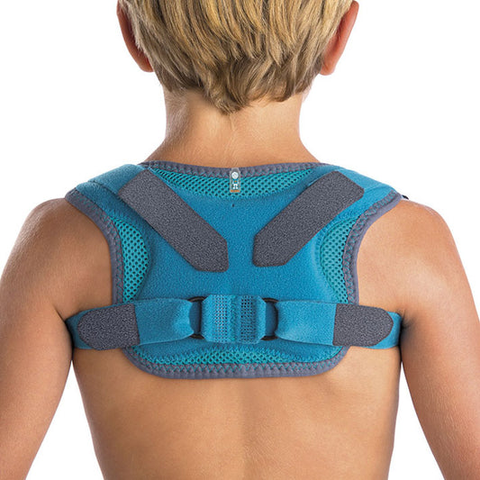 Pediatric clavicle immobilization orthosis