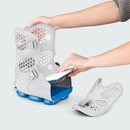 Chaussure pour moignon de pied ou décharge de l'avant-pied Body Armor Pro Term new