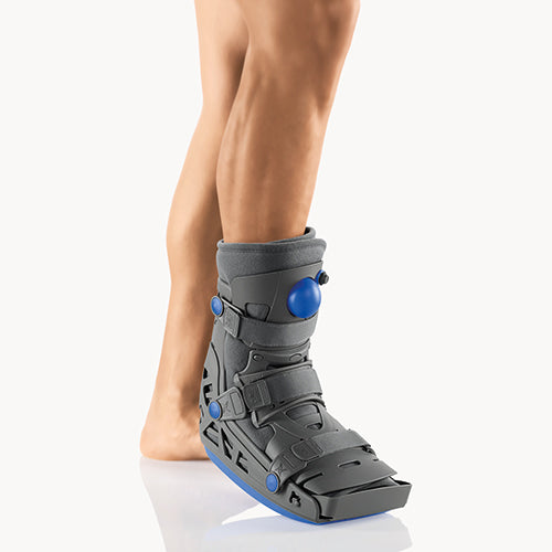 Botte de marche X-Walker AIR (court, long, Achille)