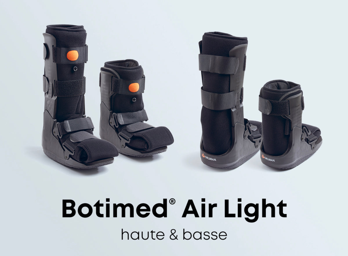 Botte de marche walker Botimed® Air Light