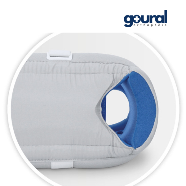 Botte Heelift Glide Body Armor Botte de décharge du talon pour escarres